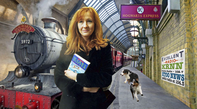 The Wizarding World of Harry Potter - Diagon Alley at Universal Orlando Resort.