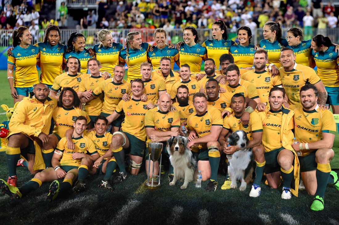 Australia vs New Zealand